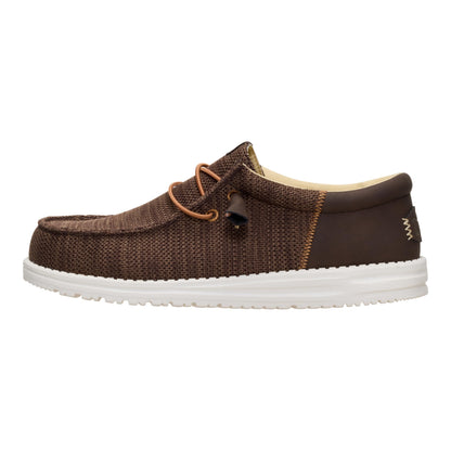 HEYDUDE Men's Wally Amazon Exclusive Styles Slip On Loafer | Easy On Shoe