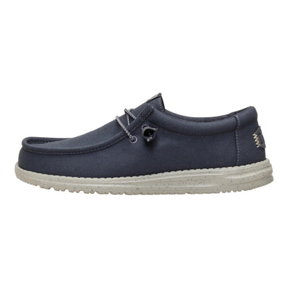 HEYDUDE Men's Wally Amazon Exclusive Styles Slip On Loafer | Easy On Shoe