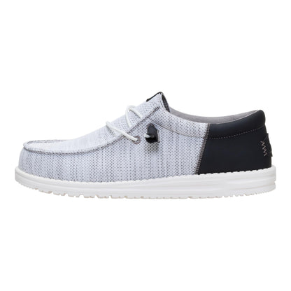 HEYDUDE Men's Wally Amazon Exclusive Styles Slip On Loafer | Easy On Shoe