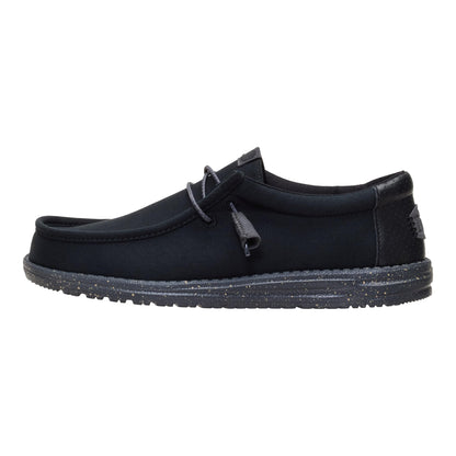HEYDUDE Men's Wally Amazon Exclusive Styles Slip On Loafer | Easy On Shoe