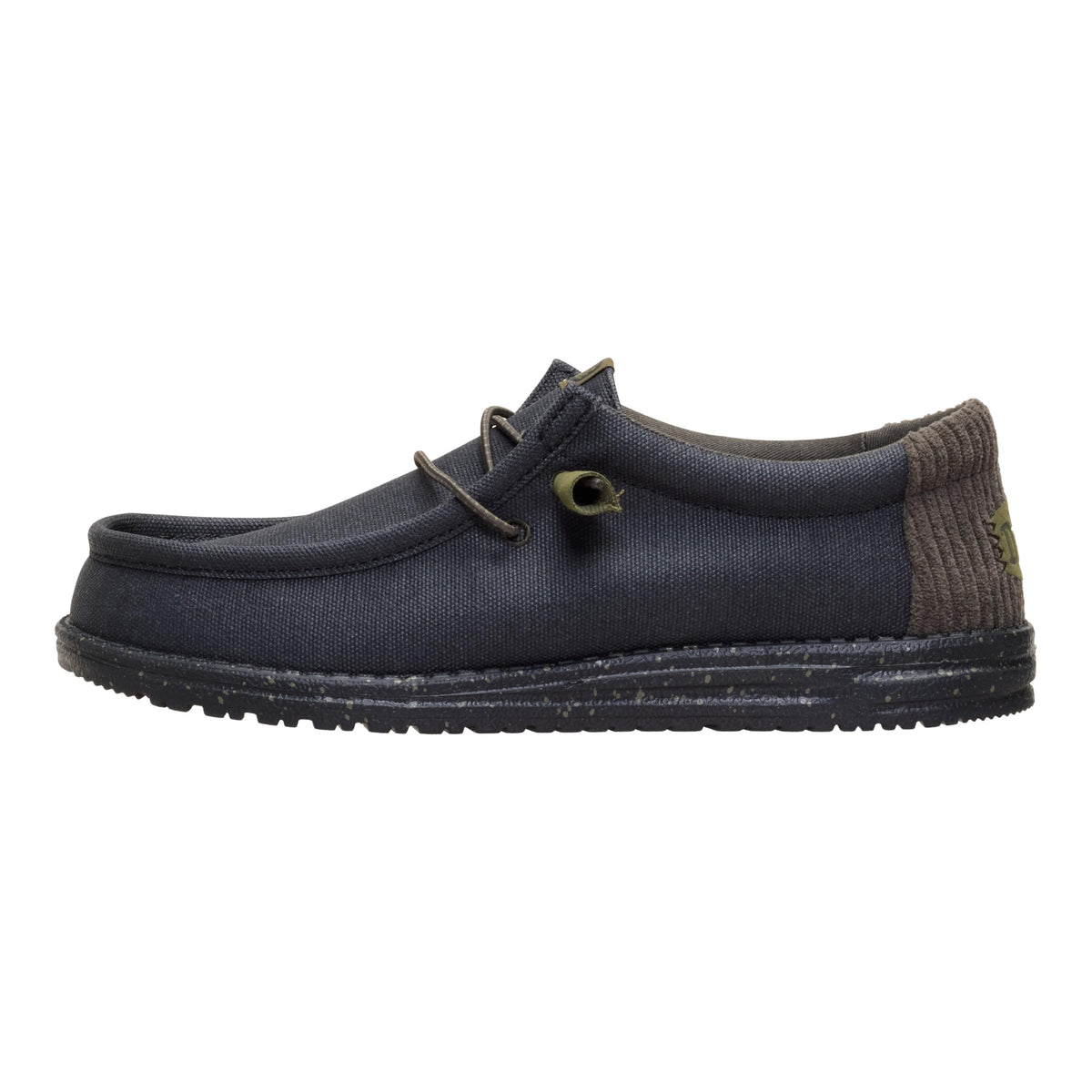 HEYDUDE Men's Wally Amazon Exclusive Styles Slip On Loafer | Easy On Shoe
