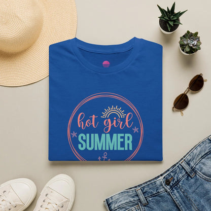 Hot Girl Summer Beachy Sun T-Shirt
