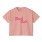 Beach Babe Boxy Tee
