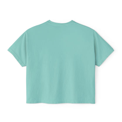 Salty Mermaid Boxy Tee