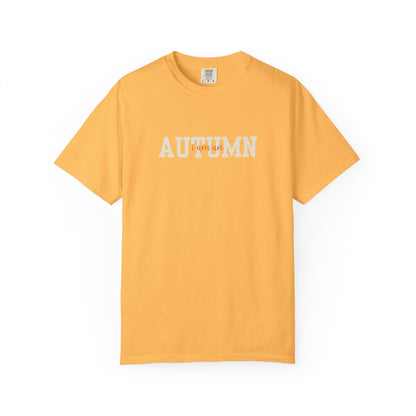 I Am An Autumn Unisex T-shirt