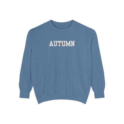 I Am An Autumn Unisex Crewneck Sweatshirt