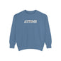 I Am An Autumn Unisex Crewneck Sweatshirt