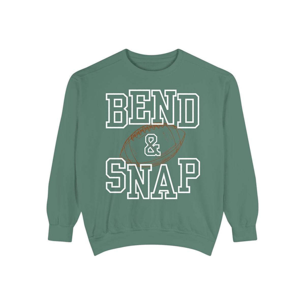 Bend And Snap Unisex Crewneck Sweatshirt