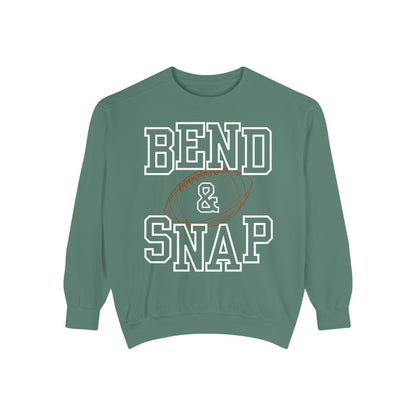 Bend And Snap Unisex Crewneck Sweatshirt