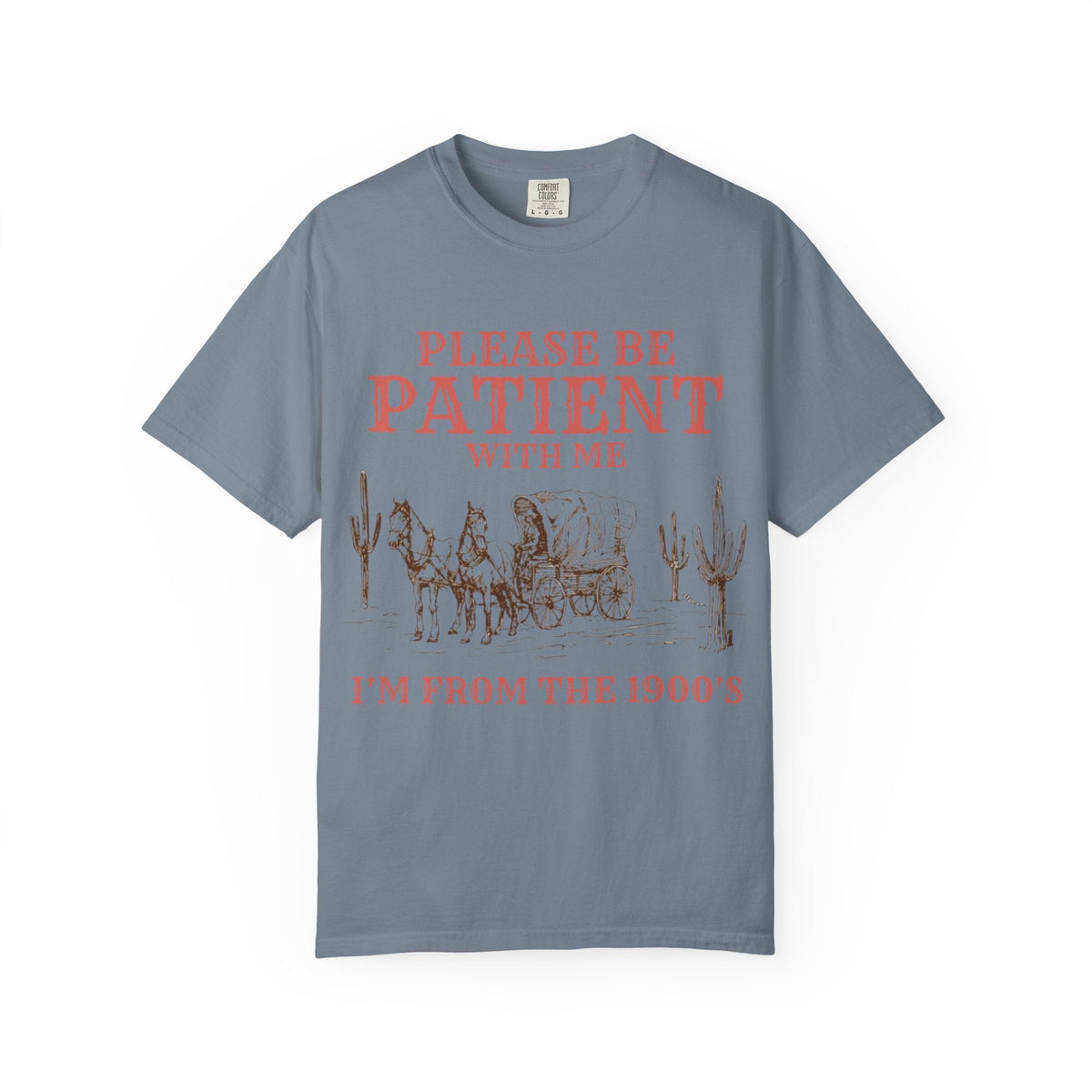 Please Be Patient With Me Unisex T-shirt