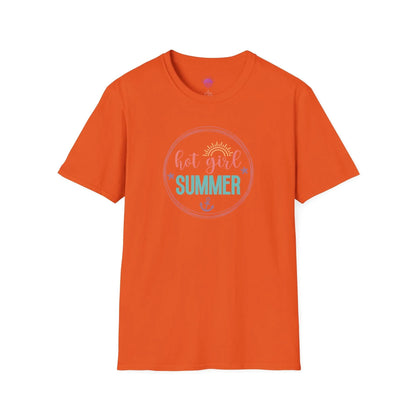 Hot Girl Summer Beachy Sun T-Shirt