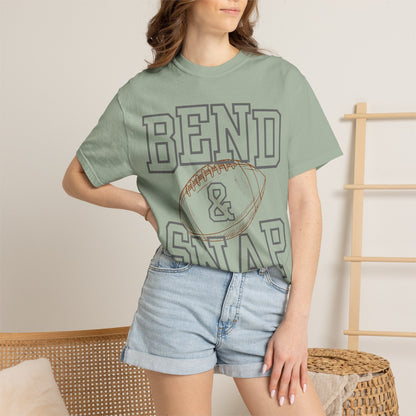 Bend And Snap Unisex T-shirt
