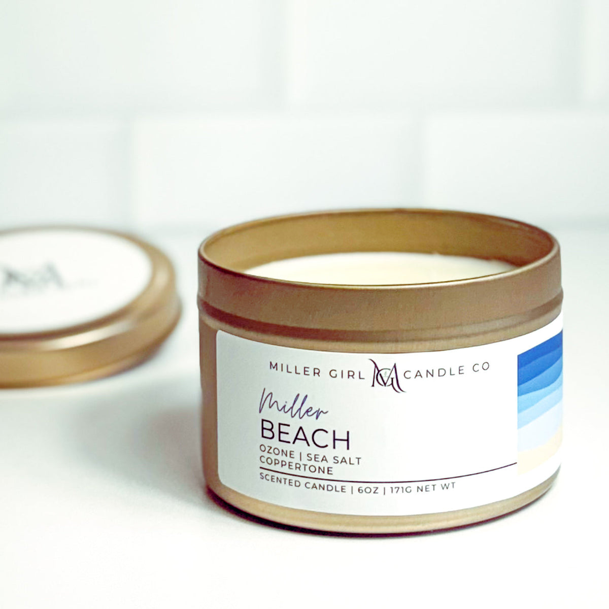 Miller Beach | Candles