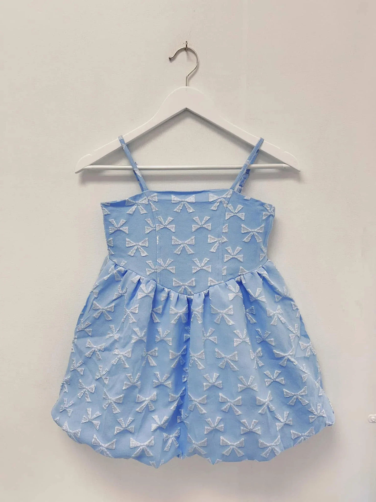 Tweenstyle by Stoopher - Bows Balloon Dress