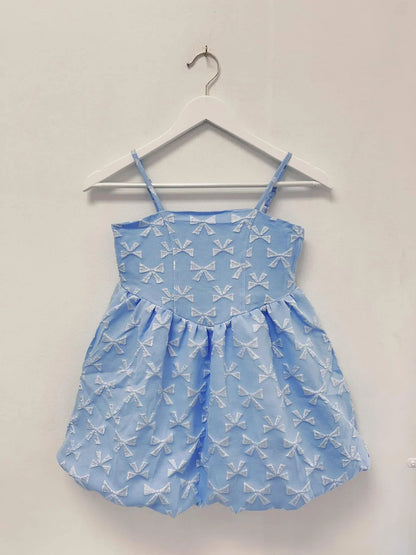 Tweenstyle by Stoopher - Bows Balloon Dress