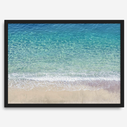 Aerial Beach