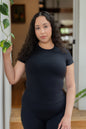 BRUSHED commit tee