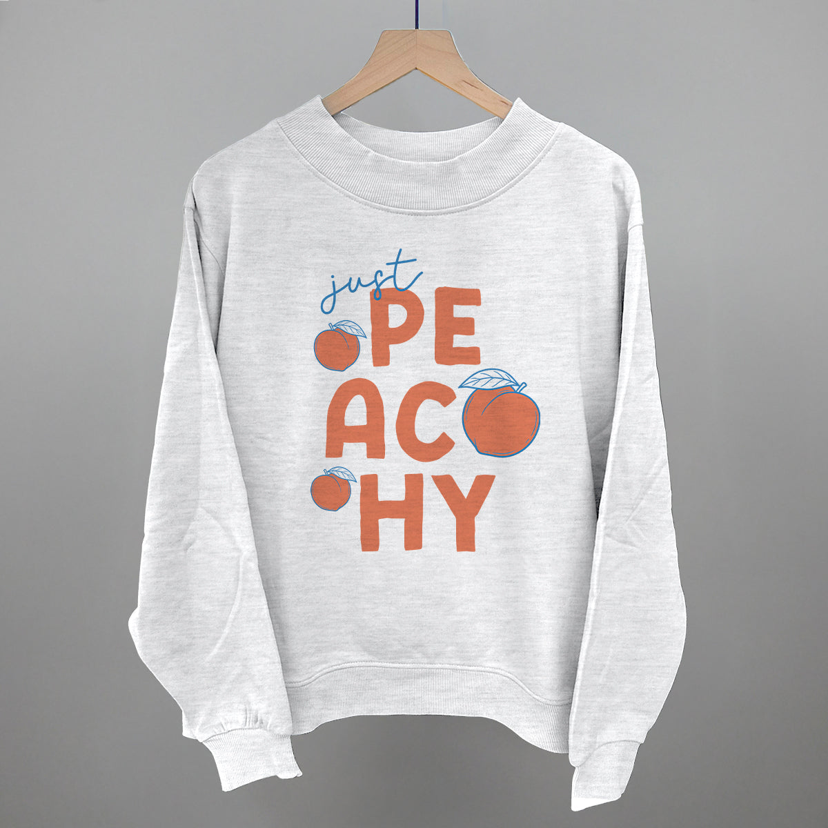 Just Peachy Doodles
