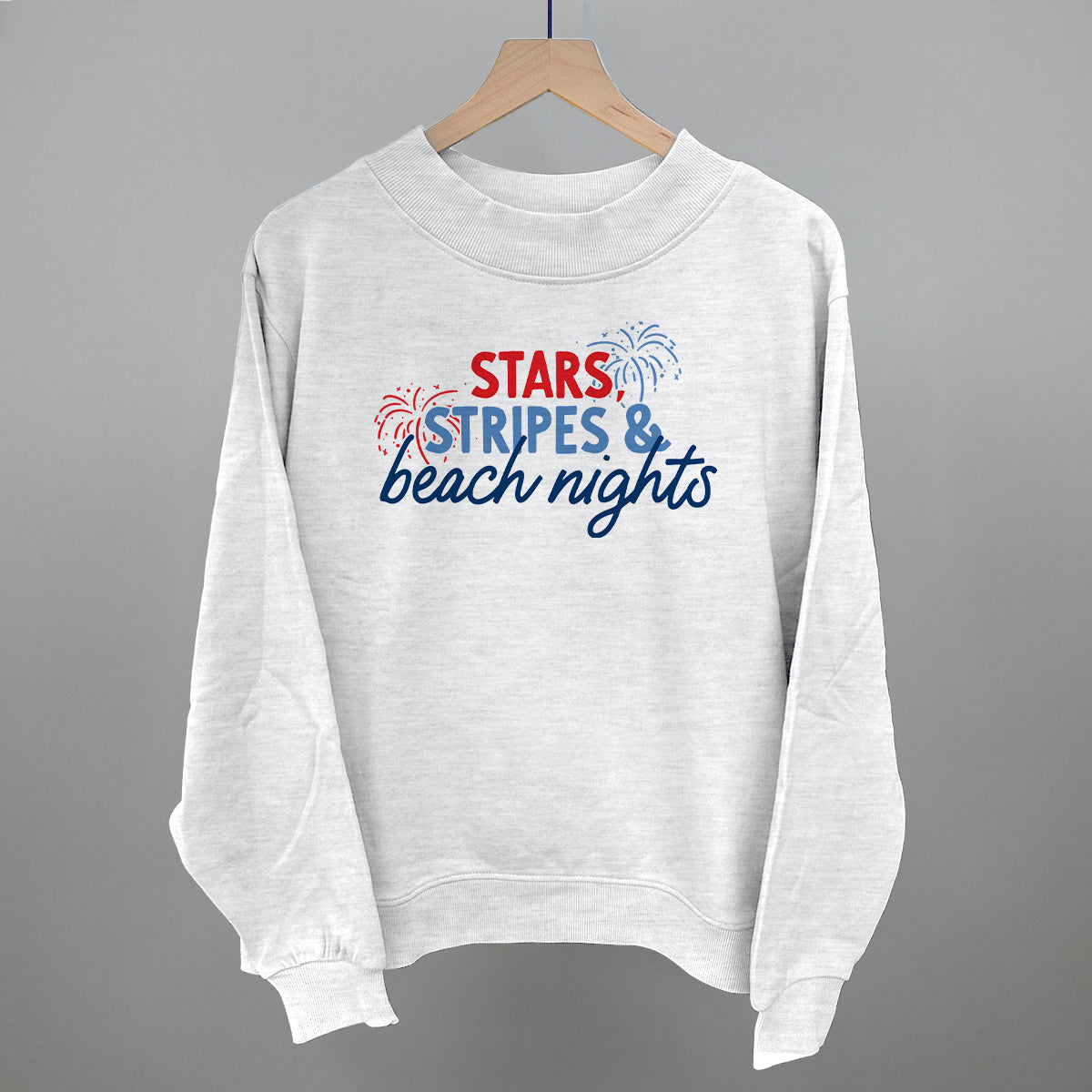 Stars, Stripes And Beach Nights
