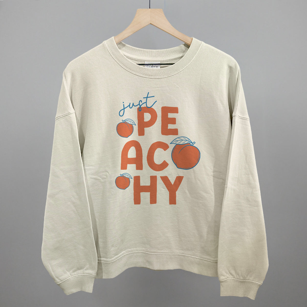 Just Peachy Doodles