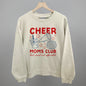 Cheer Moms Club Doodle