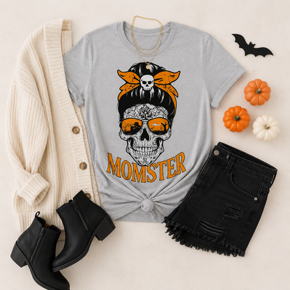 Momster After Dark Graphic Tee