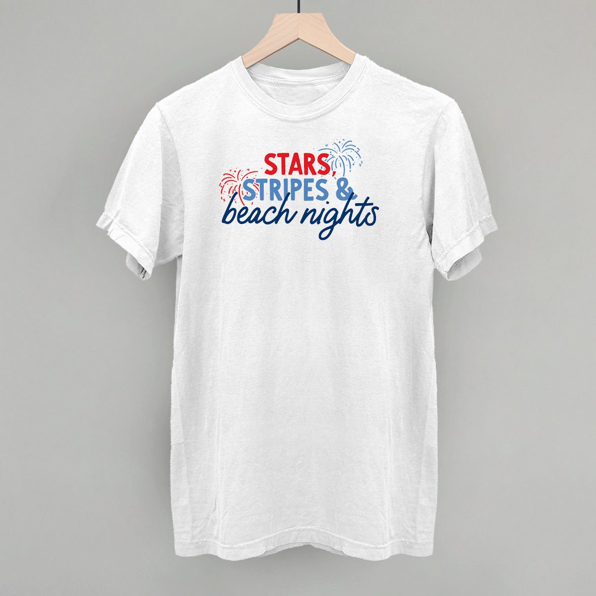 Stars, Stripes And Beach Nights