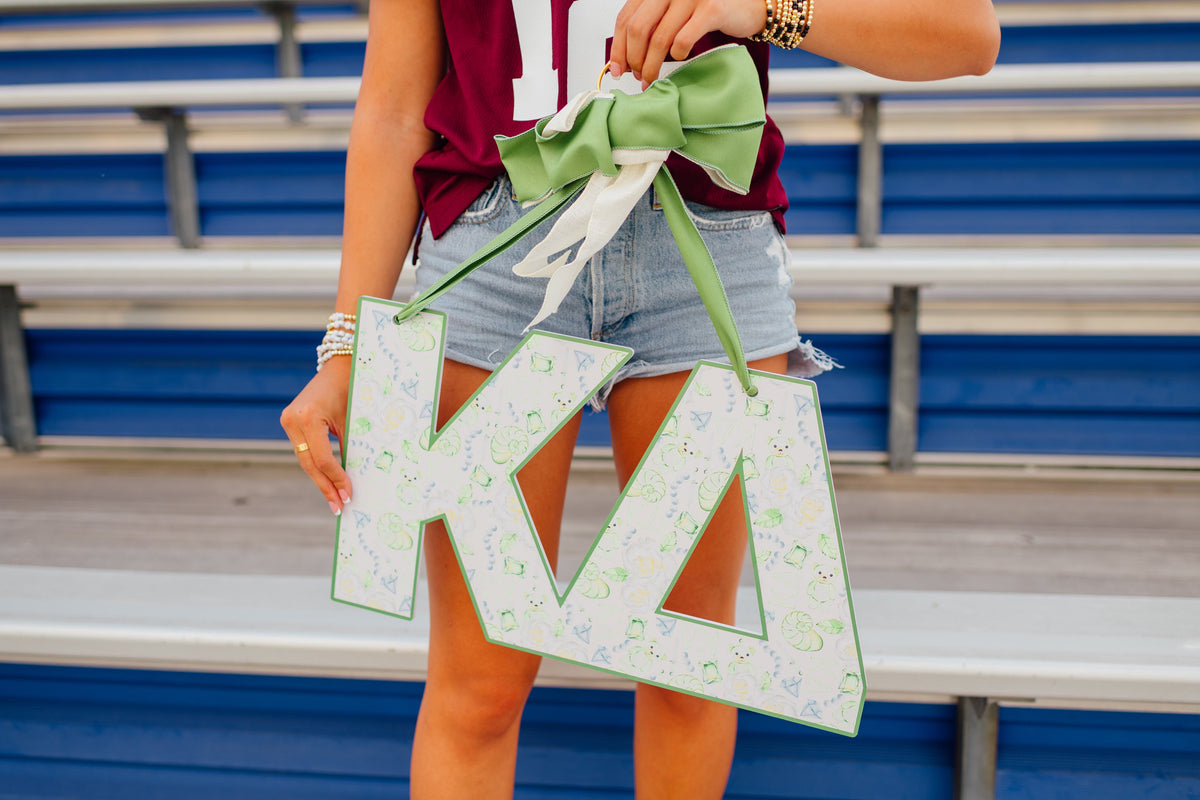 Kappa Delta Door Hanger