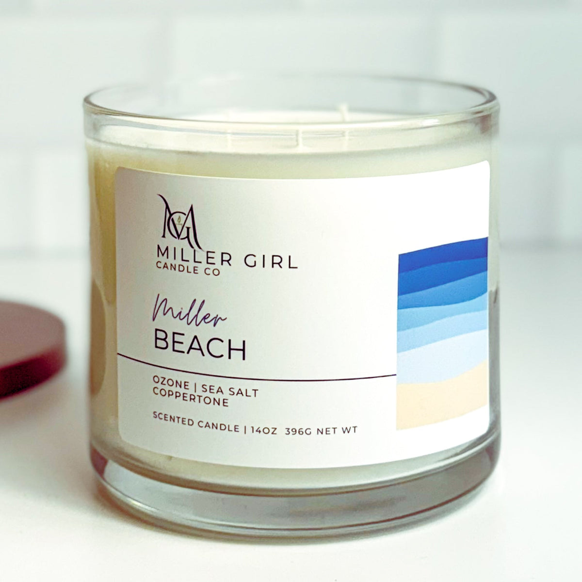 Miller Beach | Candles