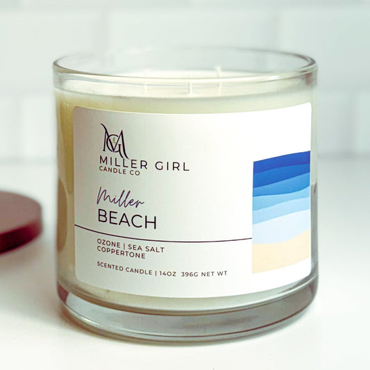 Miller Beach | Candles