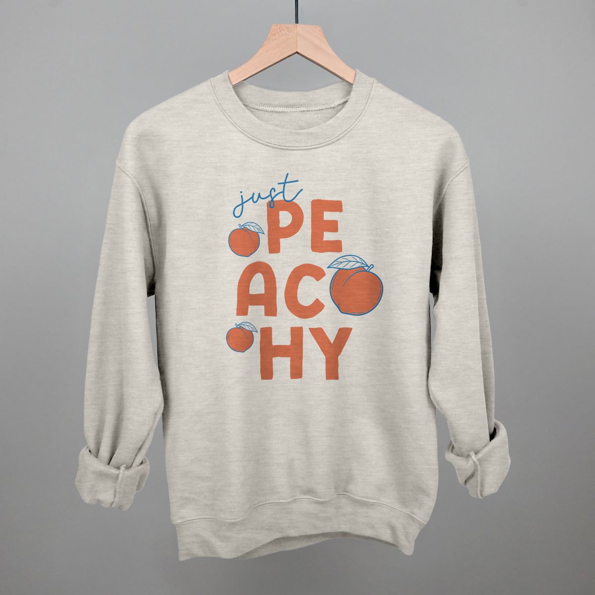 Just Peachy Doodles