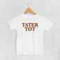 Tater Tot Text (Kids)