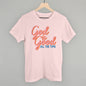 God Is Good Colorful