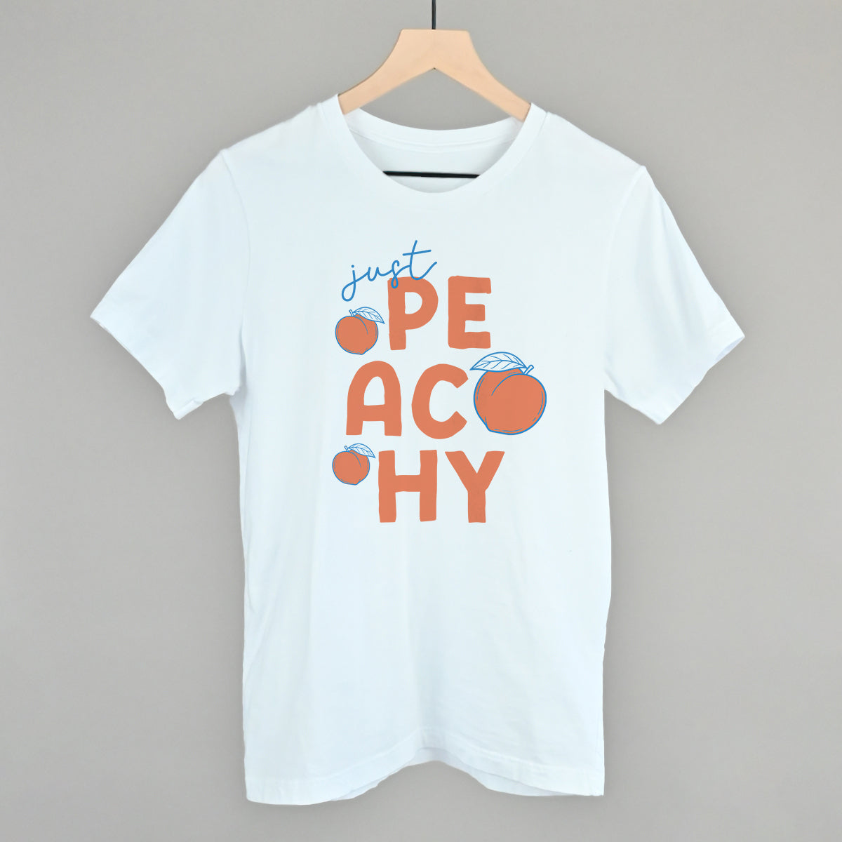 Just Peachy Doodles
