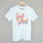 God Is Good Colorful