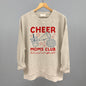 Cheer Moms Club Doodle