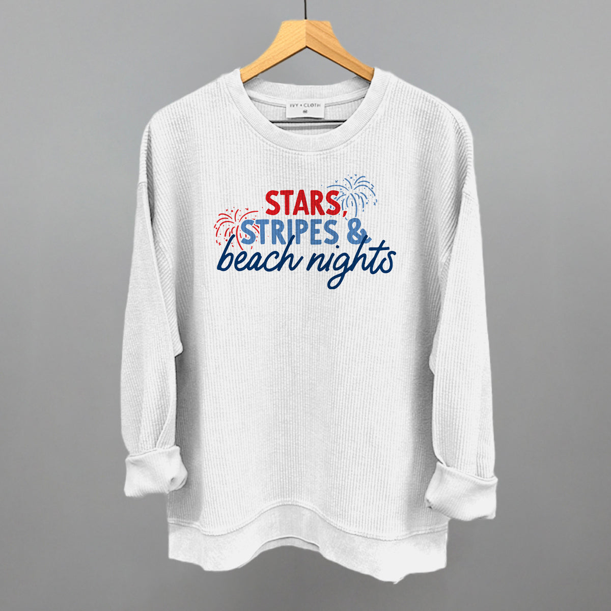 Stars, Stripes And Beach Nights
