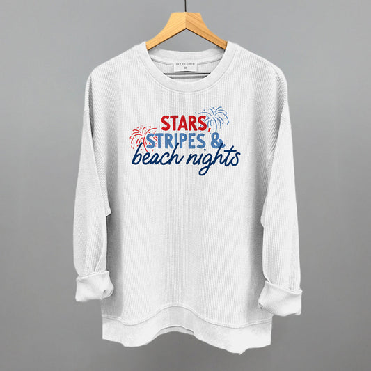Stars, Stripes And Beach Nights