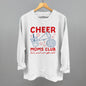 Cheer Moms Club Doodle