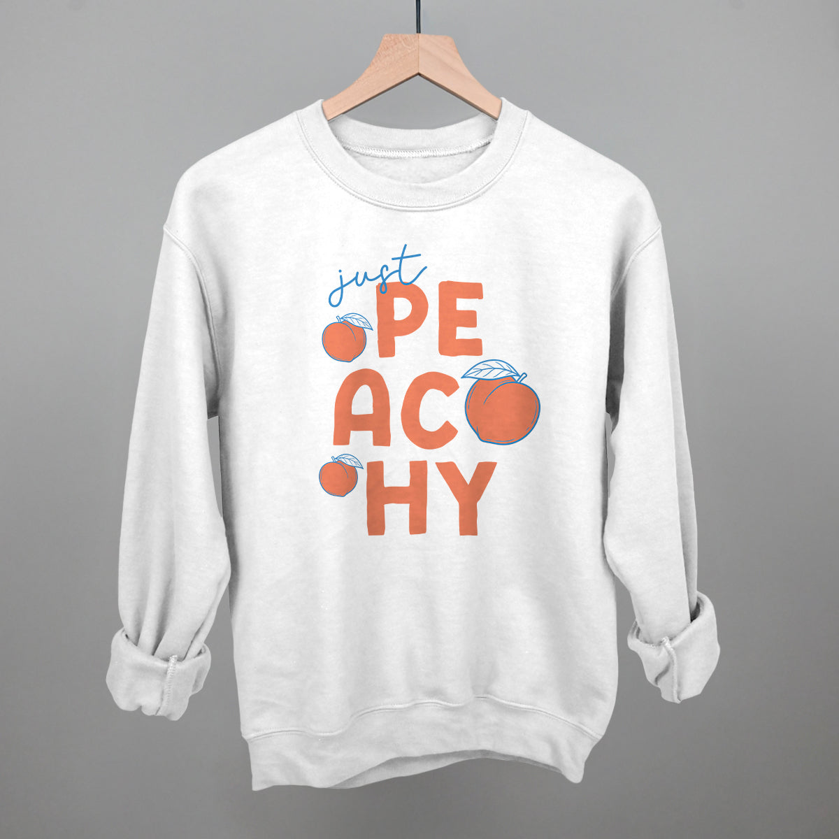 Just Peachy Doodles