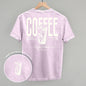 Coffee Society (Back Print)