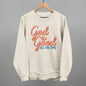 God Is Good Colorful