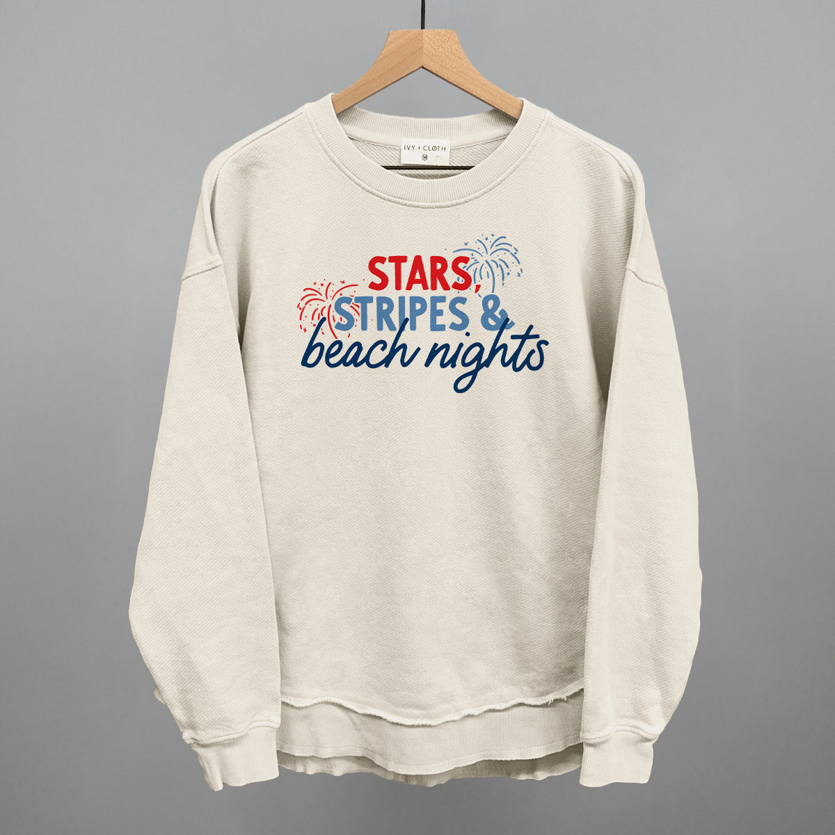 Stars, Stripes And Beach Nights