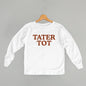 Tater Tot Text (Kids)