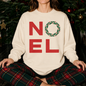 NOEL Christmas Premium Crewneck Sweatshirt