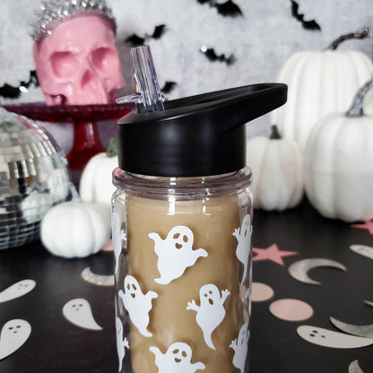 Mommy and Me Matching Halloween Ghost Cups