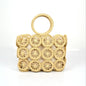 Seaside Vacation Straw Large Capacity Beach Handbags