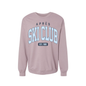 Après Ski Club Crewneck Sweatshirt | Cozy Winter Graphic Sweatshirt