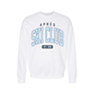 Après Ski Club Crewneck Sweatshirt | Cozy Winter Graphic Sweatshirt
