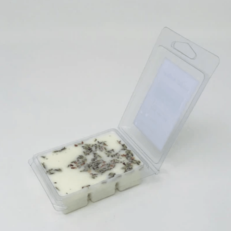 Beach & Ocean Soy Wax Melts Vegan, Dye-Free, Hand-Poured With Botanicals